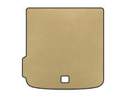 Audi A4 B9 2015-2024 Tapis de coffre EVA V-1 (Avant, Beige) photo 1