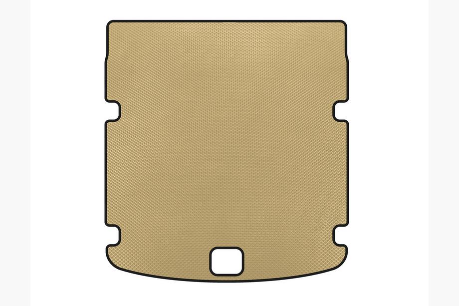 Audi A5 2007-2015 Tapis de coffre EVA (Sportback, Beige) Image