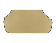 Audi A6 C4 1994–1997 Tapis de coffre EVA (Berline, Beige) photo 1