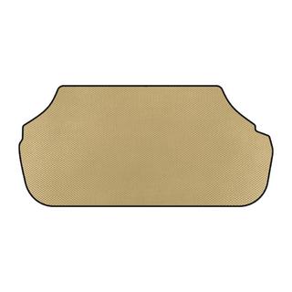Tapis de coffre EVA (Berline, Beige) Audi A6 C4 1994–1997