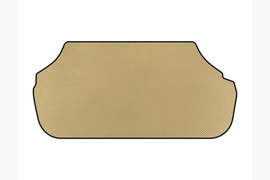 Audi A6 C4 1994–1997 Tapis de coffre EVA (Berline, Beige) Image