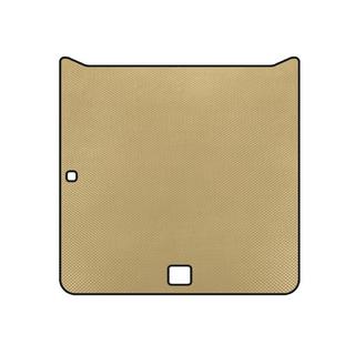Tapis de coffre EVA (Avant, Beige) Audi A6 C4 1994–1997