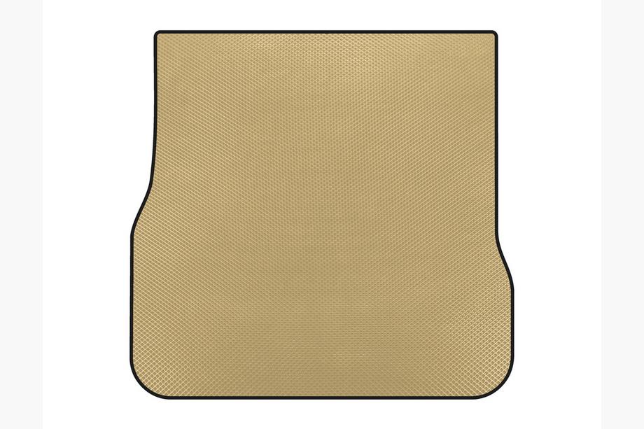 Audi A6 C5 1997-2001 Tapis de coffre EVA (Avant, Beige) Image