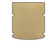 Audi A6 C7 2011-2017 Tapis de coffre EVA V-1 (Berline, Beige) photo 1