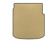 Audi A7 2010-2018 Tapis de coffre V-1 (2014-2018, Beige) photo 1