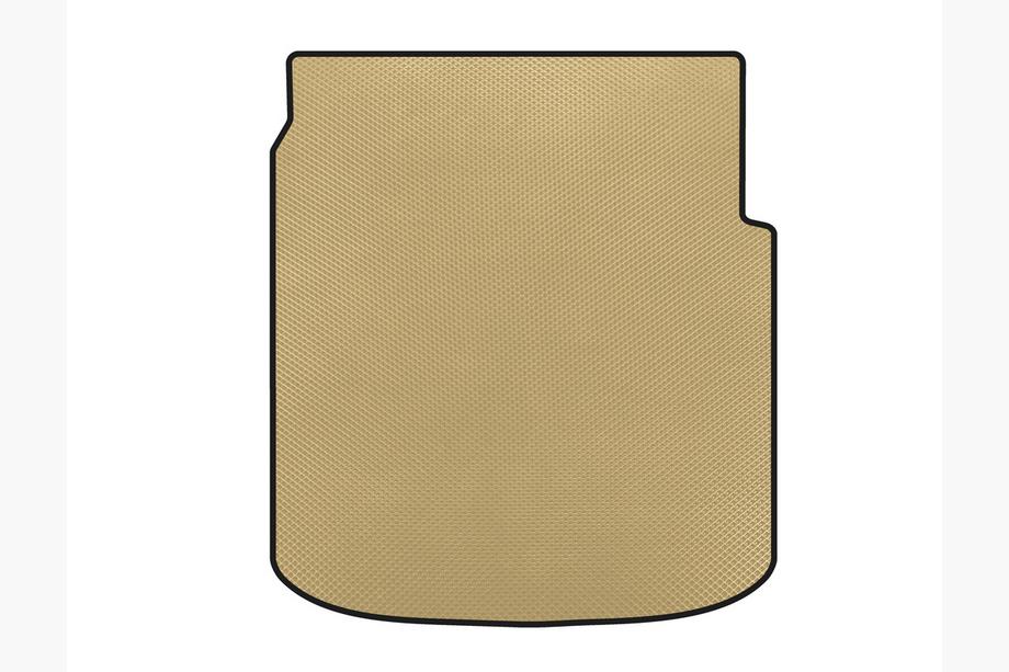 Audi A7 2010-2018 Tapis de coffre V-1 (2014-2018, Beige) Image