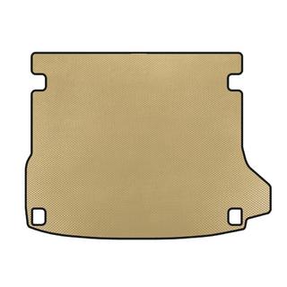 Tapis de coffre EVA V-1 (Beige) Audi Q5 2008-2017