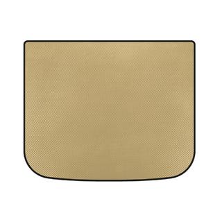Tapis de coffre EVA (Coupé, Beige)