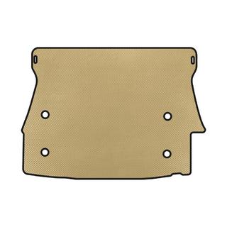 Tapis de coffre EVA (Coupé, Beige)