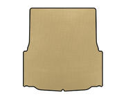 BMW 3 Series E46 1998-2006 Tapis de coffre EVA (SD, Beige) photo 1