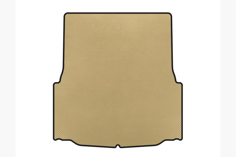 BMW 3 Series E46 1998-2006 Tapis de coffre EVA (SD, Beige) Image