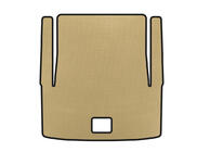 BMW 3 Series E90/E91 2005-2011 Tapis de coffre EVA V-1 (Pour E90, Beige) photo 1