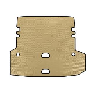 Tapis de coffre EVA V-1 (pour F-31, Beige) BMW 3 Series F30/F31 2012-2019