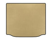 BMW X3 G01 2018- Tapis de coffre EVA (Beige) photo 1