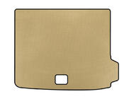BMW X4 F26 2014-2018 Tapis de coffre V-2 (Beige) photo 1