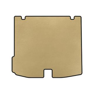 Tapis de coffre EVA (Beige) BMW X6 F16 2014-2019