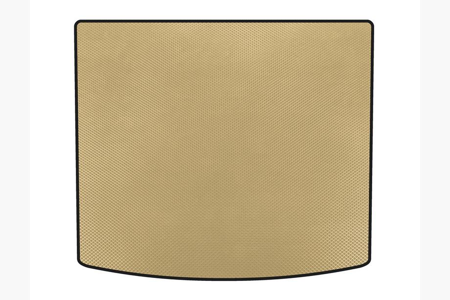 Chevrolet Cruze 2009–2015 Tapis de coffre EVA (HB, Beige) Photo 1