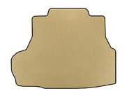 Chevrolet Epica 2006-2014 Tapis de coffre EVA (Beige) photo 1