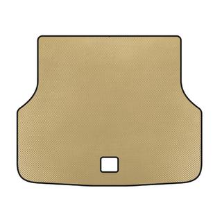 Tapis de coffre EVA (SW, Beige) Chevrolet Lacetti 2003-2024