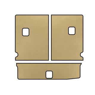 Tapis de coffre V-1 (Beige)