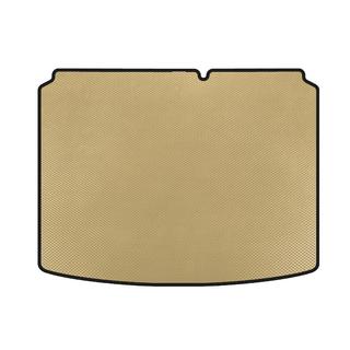 Tapis de coffre EVA (Coupé, Beige) Citroen C-4 2004-2010
