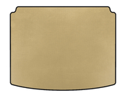 Citroen C-4 2004-2010 Tapis de coffre EVA (SD, Beige) photo 1