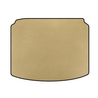 Tapis de coffre EVA (HB, 5 portes, Restylé, Beige) Citroen C-4 2004-2010