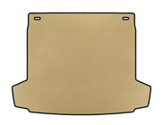 Citroen C-5 2008-2017 Tapis de coffre EVA (SD, Beige) photo 1