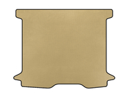 Dacia Dokker 2013-2022 Tapis de coffre EVA (Beige) photo 1
