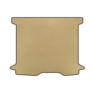 Tapis de coffre EVA (Beige)