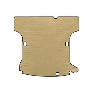 Tapis de coffre EVA (SW, 5 places/Manuelle, Avant Restylage, Beige) Dacia Logan I 2005-2008
