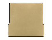 Dacia Logan I 2005-2008 Tapis de coffre EVA (SD, Beige) photo 1