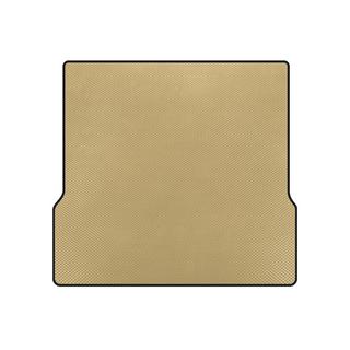 Tapis de coffre EVA (SD, Beige) Dacia Logan I 2005-2008
