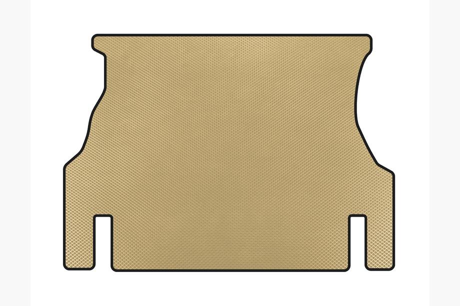 Daewoo Nexia 1995-2016 Tapis de coffre (SD, 1998-2008, Beige) Image