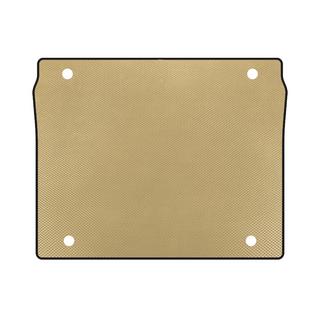 Tapis de coffre (5 places/Empattement court, Beige)