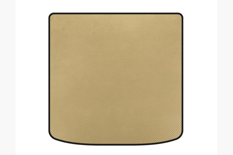 Fiat Tipo 2016- Tapis de coffre EVA (SW, Beige) Image