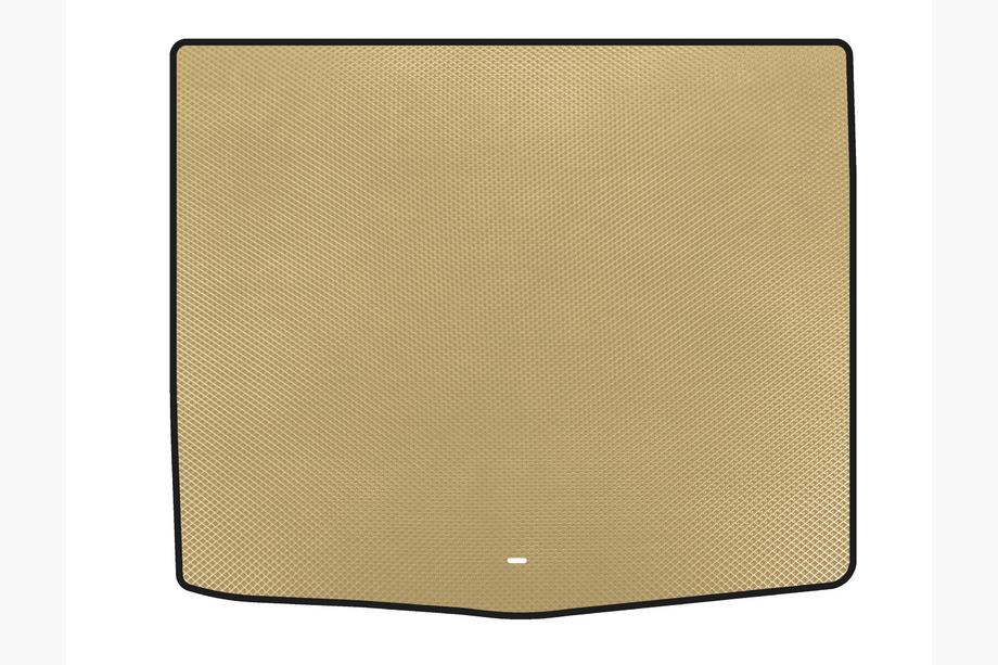 Fiat Tipo 2016- Tapis de coffre (HB, 5 portes, Beige) Image