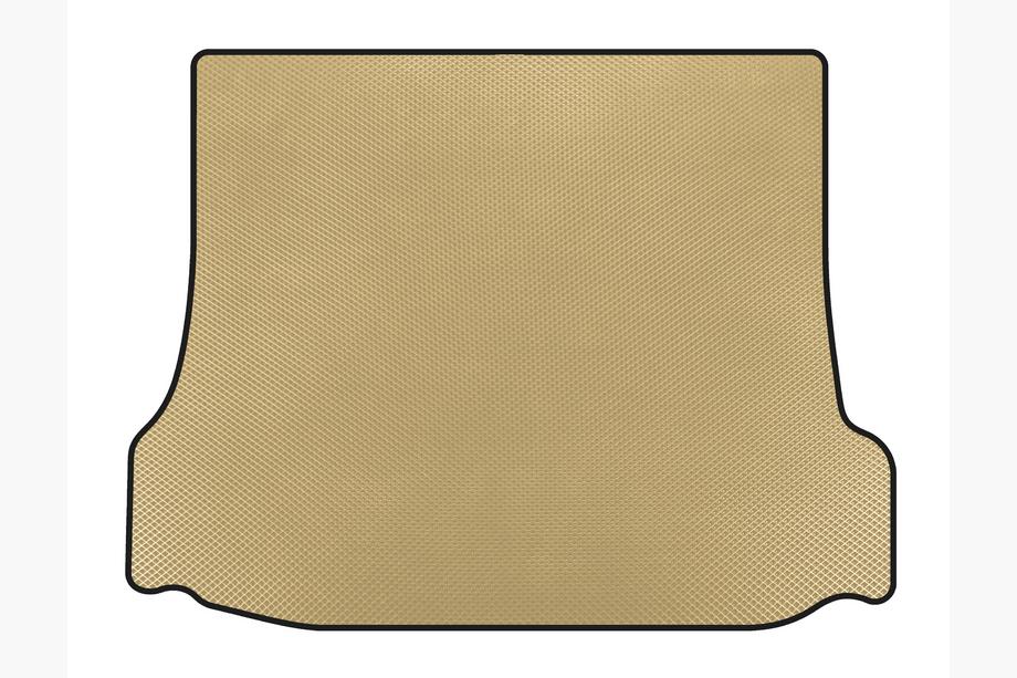 Ford Focus II 2008-2011 Tapis de coffre EVA (SD, USA, Beige) Image
