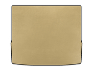 Ford Focus II 2005-2008 Tapis de coffre EVA (SW, Beige) photo 1
