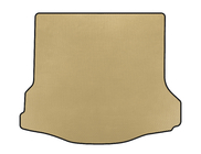 Ford Focus III 2011-2017 Tapis de coffre (2011-2014, SD, USA, Beige) photo 1