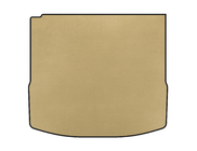 Ford Focus III 2011-2017 Tapis de coffre EVA (SW, USA, Beige) photo 1