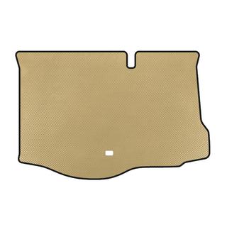 Tapis de coffre EVA (HB, Beige) Ford Ka 2016-
