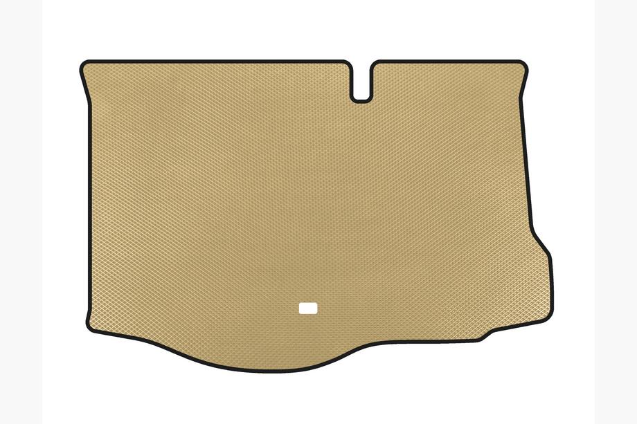 Ford Ka 2016- Tapis de coffre EVA (HB, Beige) Image
