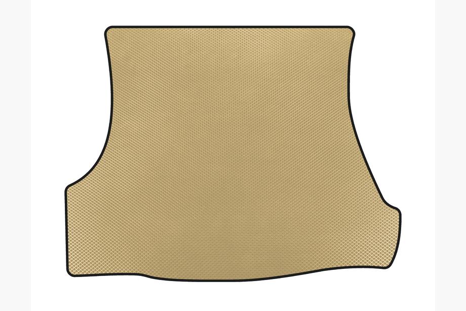 Ford Mondeo 2000-2007 Tapis de coffre EVA (2000-2005, SD, Beige) Image