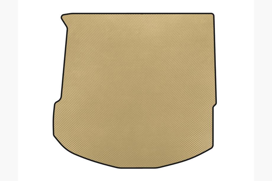 Ford Mondeo 2008-2014 Tapis de coffre EVA (2008-2010, SW, Beige) Image