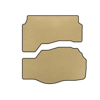 Tapis de coffre (2014-2019, SD, Hybride, Europe, Beige)