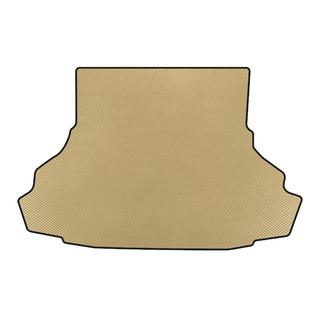 Tapis de coffre (2015-2017, Cabriolet, USA, Beige) Ford Mustang 2015-2023