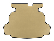 Geely Emgrand EC7 2009- Tapis de coffre EVA (SD, Beige) photo 1