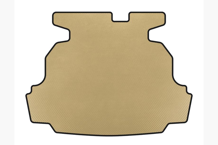 Geely Emgrand EC7 2009- Tapis de coffre EVA (SD, Beige) Image