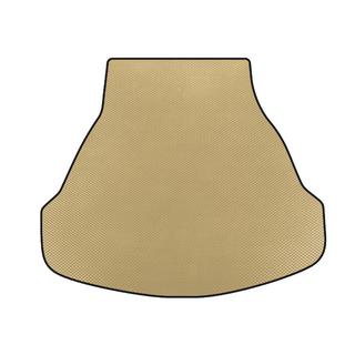 Tapis de coffre EVA (Coupé, Beige)